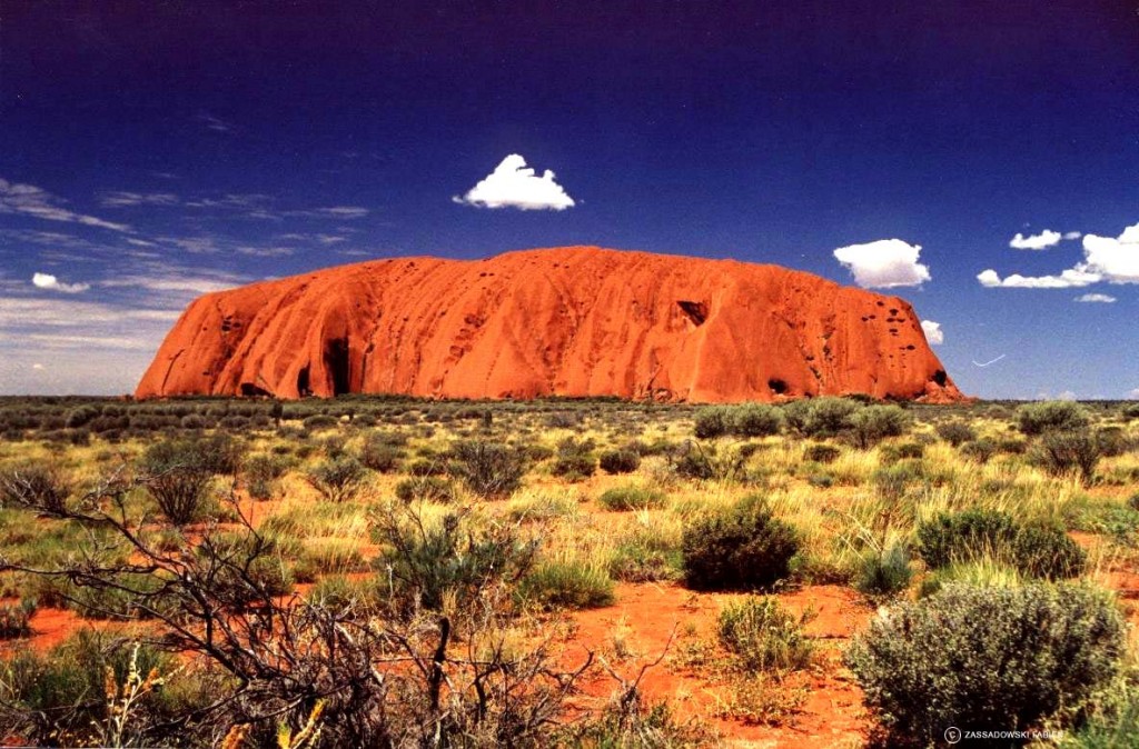 Vacanta australiana