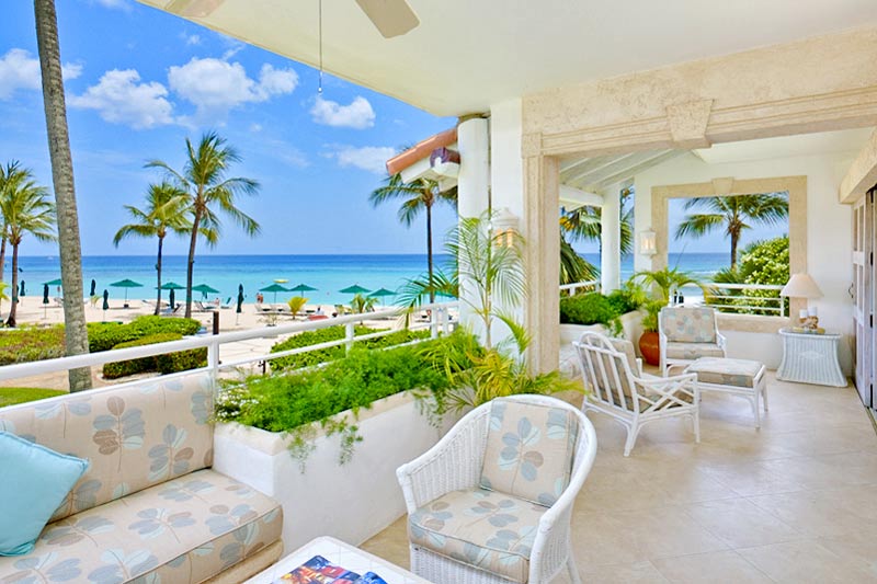 Evadare in Barbados