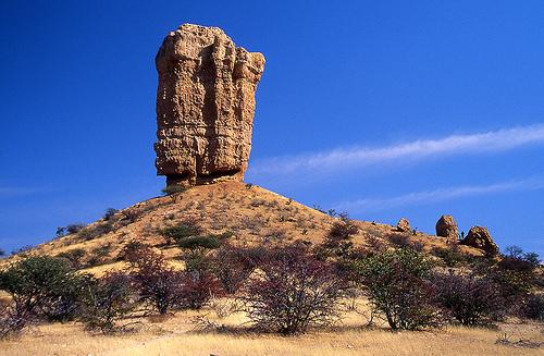 Namibia, aventura ta in desert