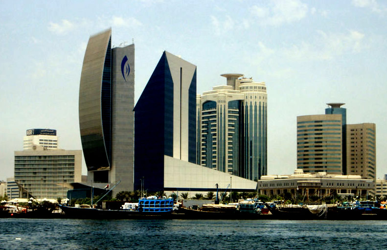 Dubai, paradisul Orientului mijlociu