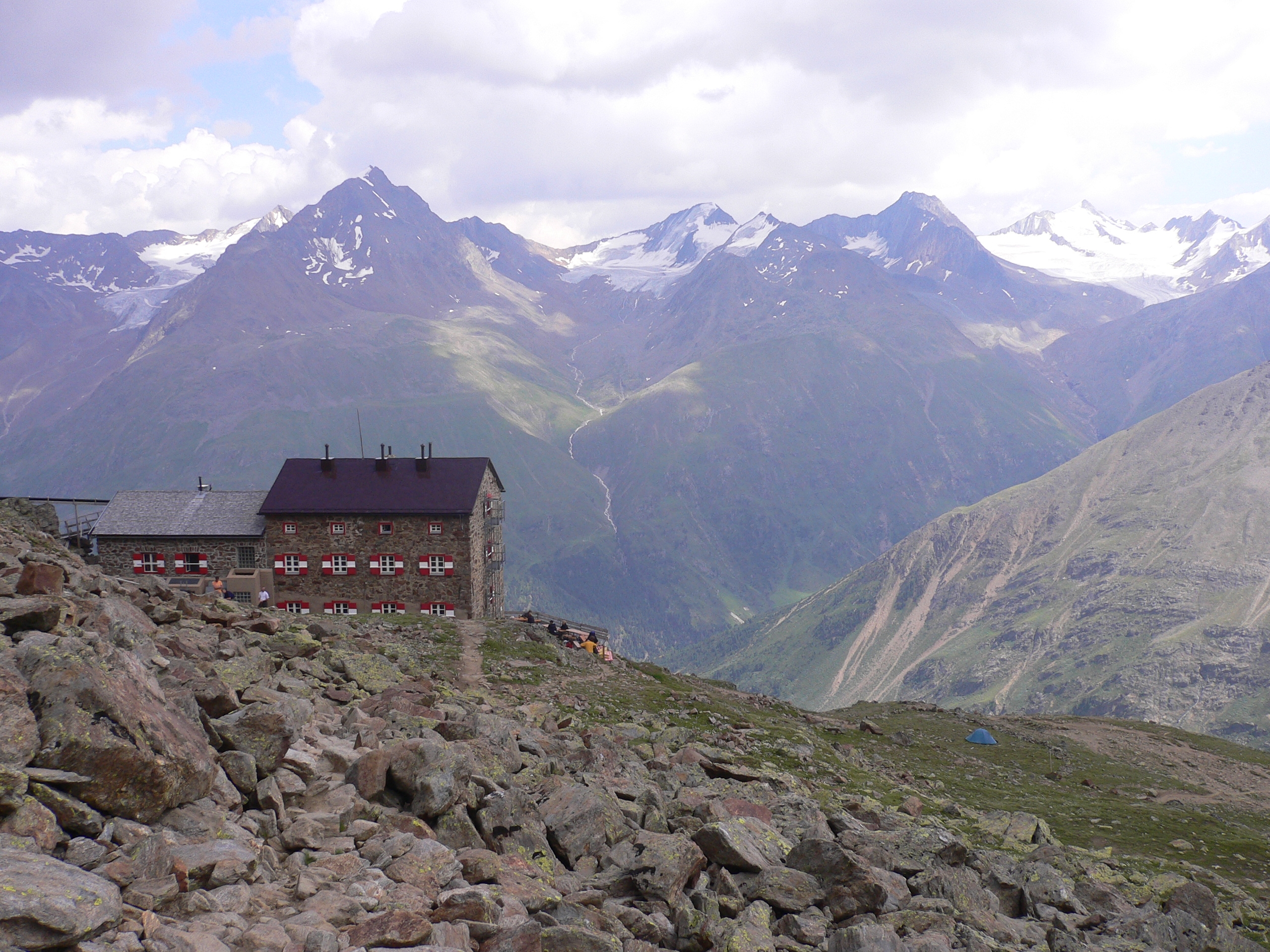 Vara in Alpii austrieci