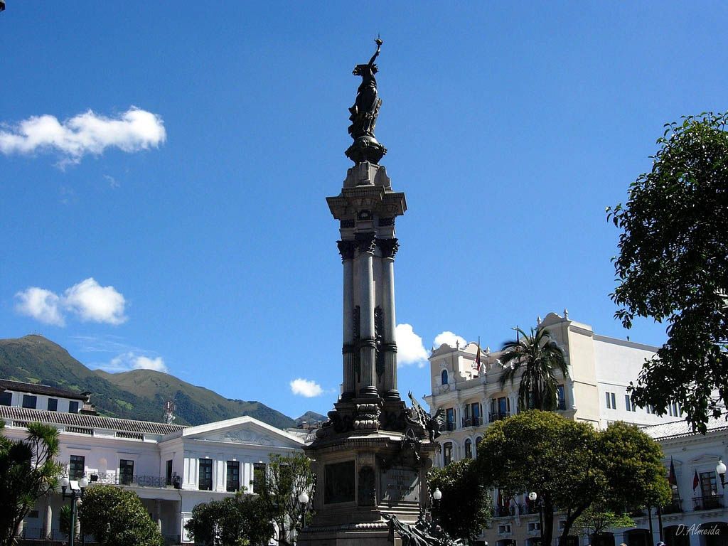 Quito, orasul din nori