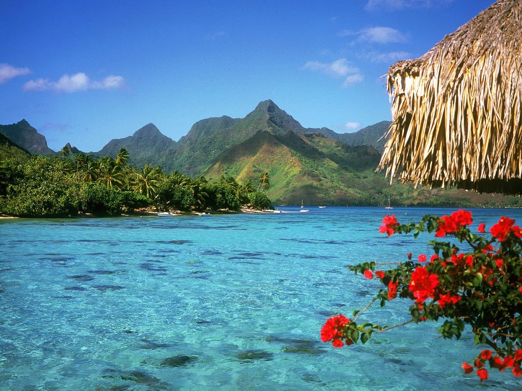 Bora Bora, paradisul pierdut