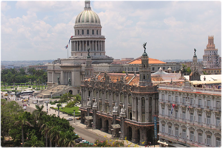 Planuieste-ti vacanta in Cuba