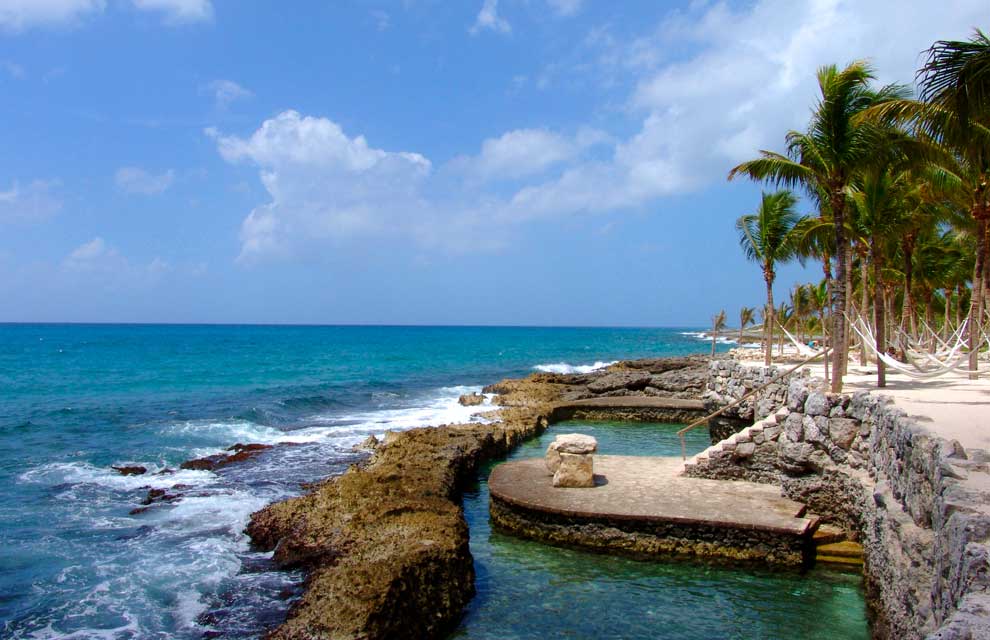Riviera Maya- o evadare tropicala in istorie
