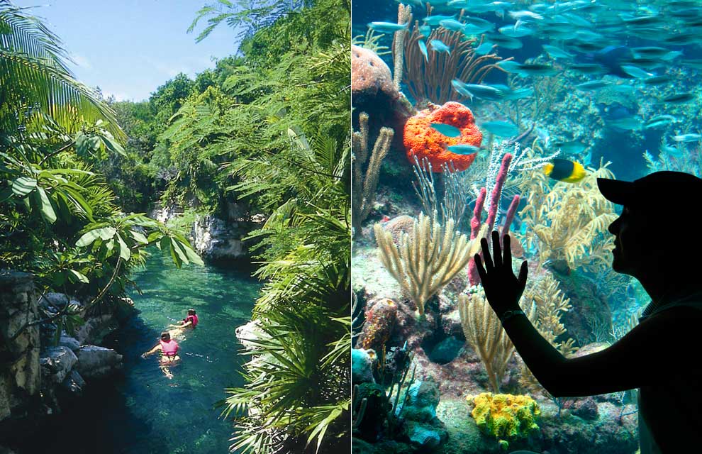 Riviera Maya- o evadare tropicala in istorie