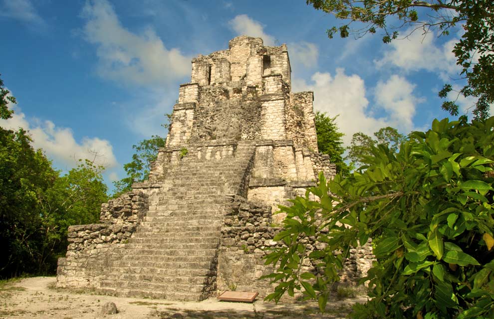 Riviera Maya- o evadare tropicala in istorie