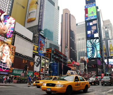 Times Square