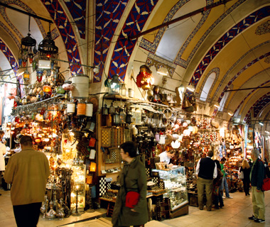 Marele Bazar Instanbul