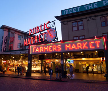 Pike Place Market