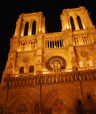 Catedrala notre dame