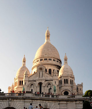 Sacre Coeur