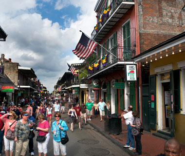 Bourbon Street