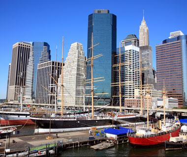 South Street Seaport