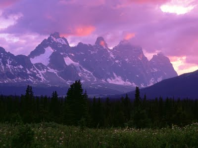 Canada, perla coastei nordului