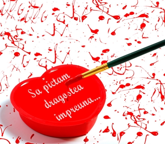 Felicitari de Valentine’s Day!