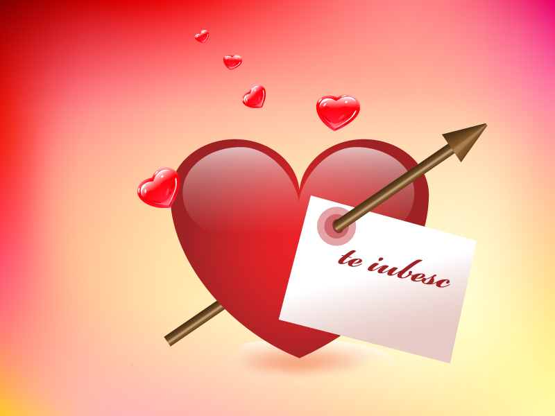 Felicitari de Valentine’s Day!