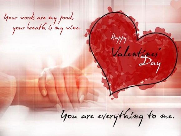 Felicitari de Valentine’s Day!