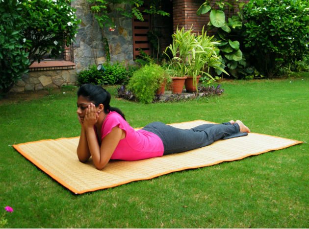 Yoga pentru dureri de spate