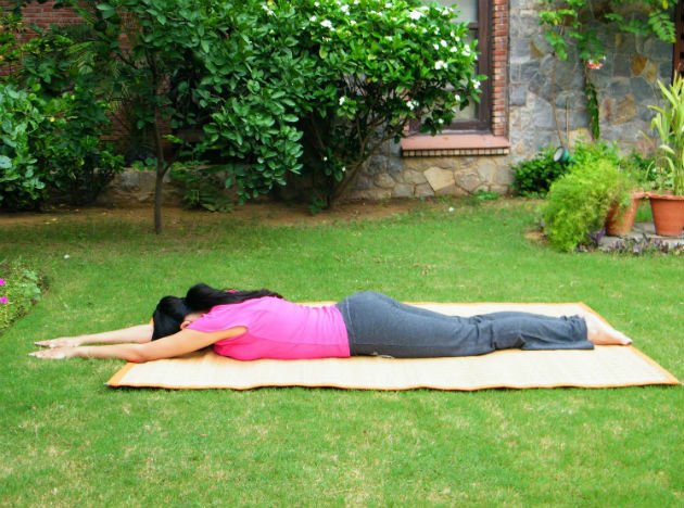 Yoga pentru dureri de spate