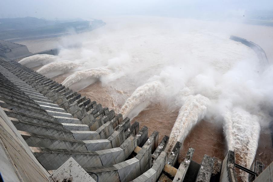 Croaziera pe Yangtze