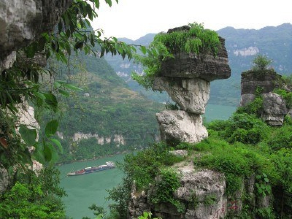 Croaziera pe Yangtze