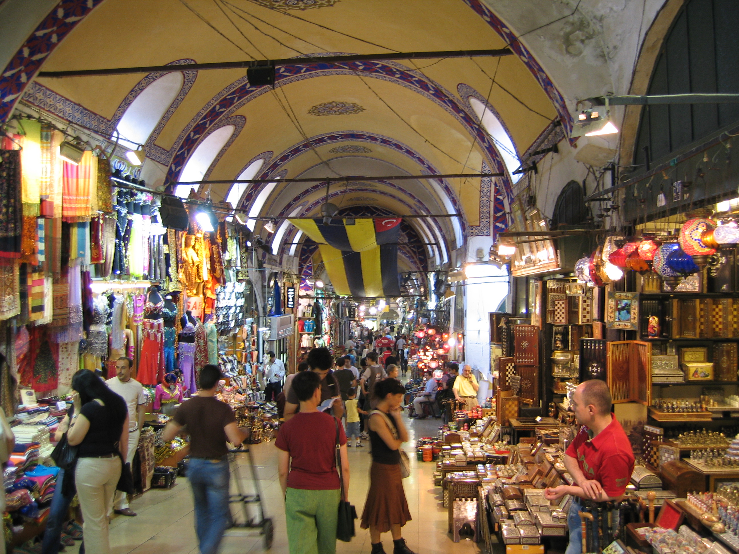 Istanbul, intre vechi si nou