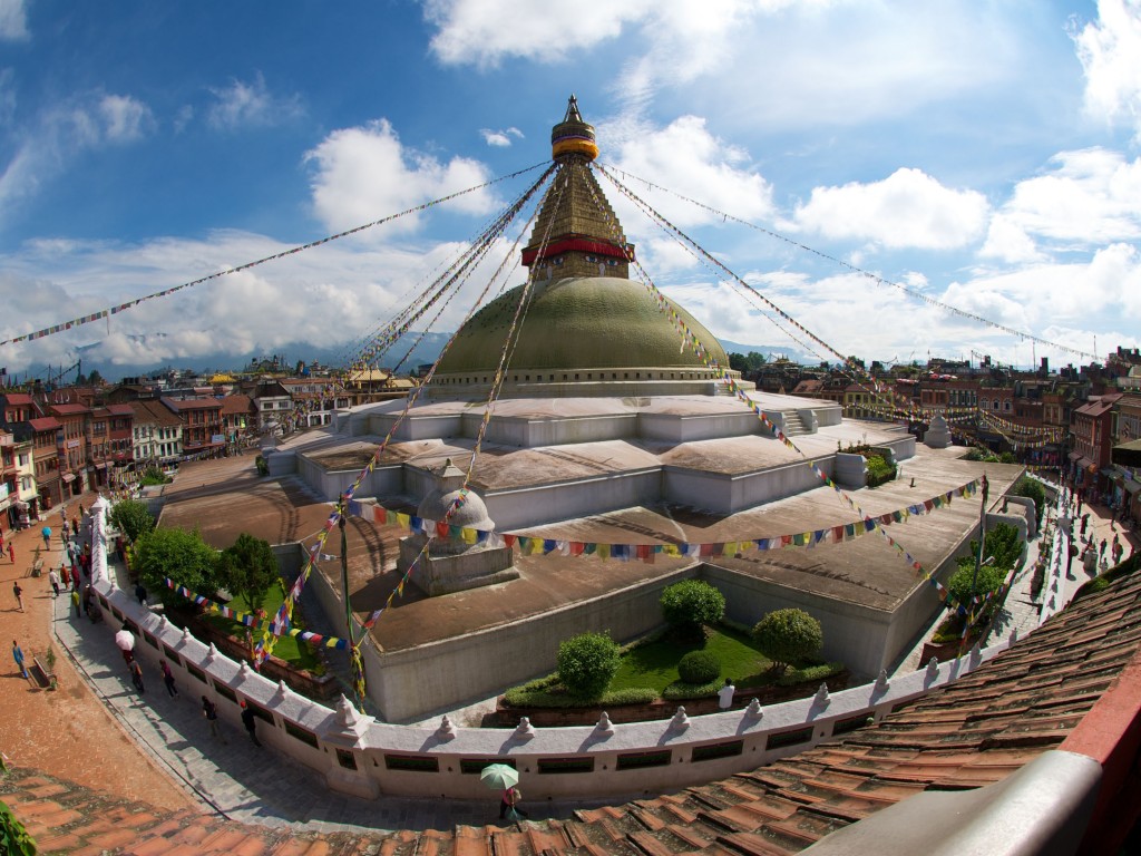 Kathmandu, o experienta de neuitat