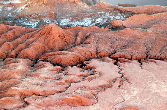 Desertul Atacama, ca o excursie pe Marte