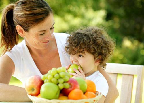 Copiii si alergiile alimentare