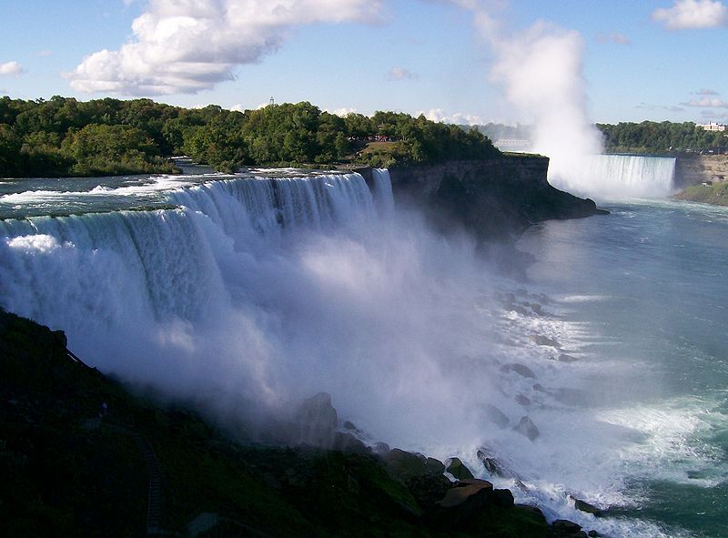 Cele mai spectaculoase cascade din lume