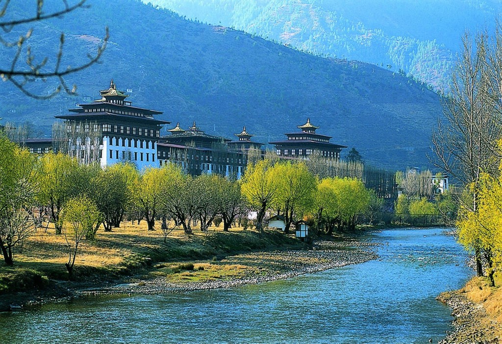 Bhutan, farmec si exotism