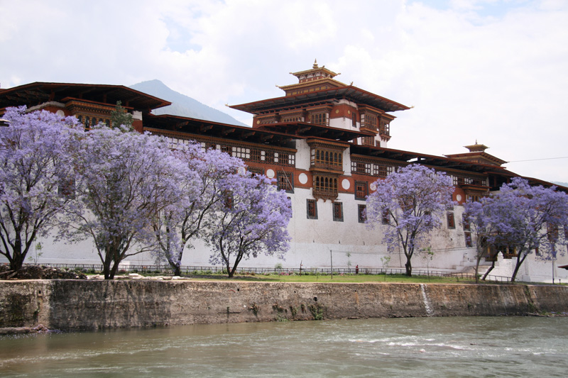 Bhutan, farmec si exotism