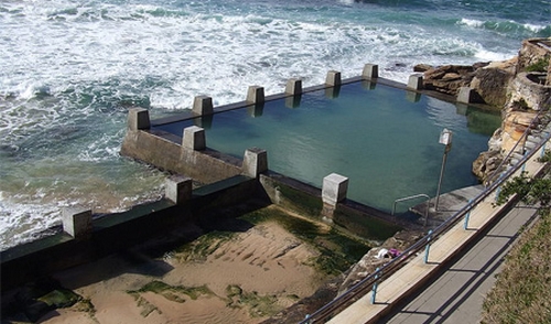 Cele mai neobisnuite piscine din lume