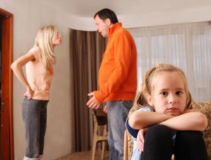 Cum sa explici divortul copiilor