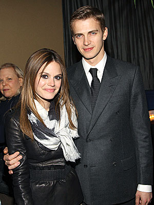 Hayden Christensen si Rachel Bilson, cel mai dragut cuplu de la Hollywood