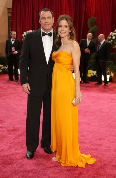 travolta Cele mai lungi relatii de la Hollywood