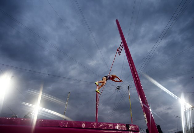 Cele mai bune imagini de la JO 2012