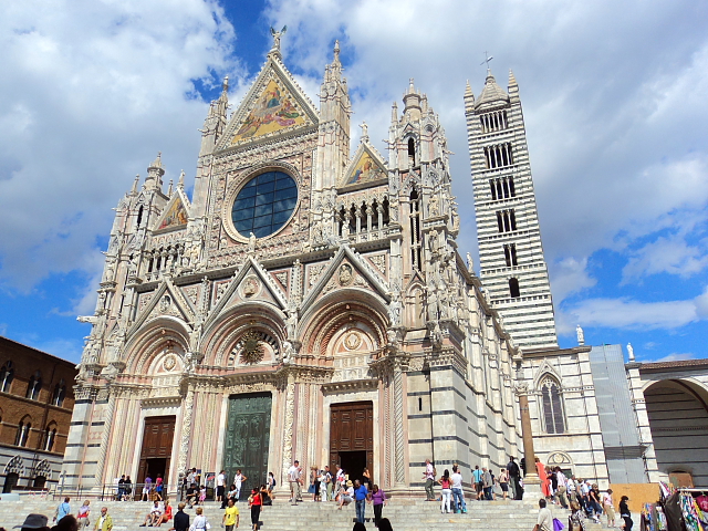 Un sejur in Siena