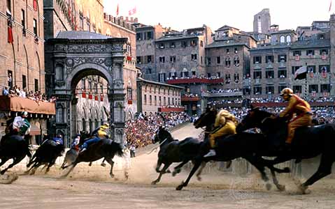 Un sejur in Siena