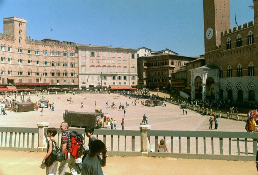 Un sejur in Siena
