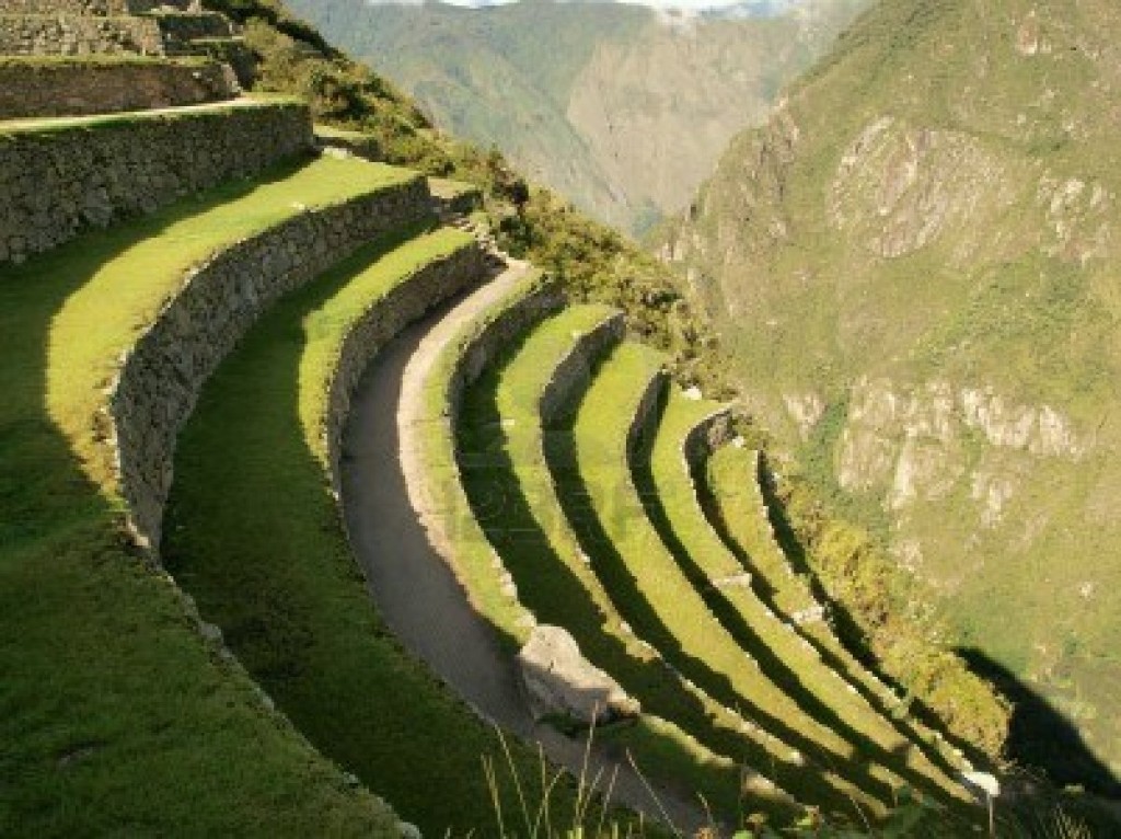 Machu Picchu, comoara din Anzi