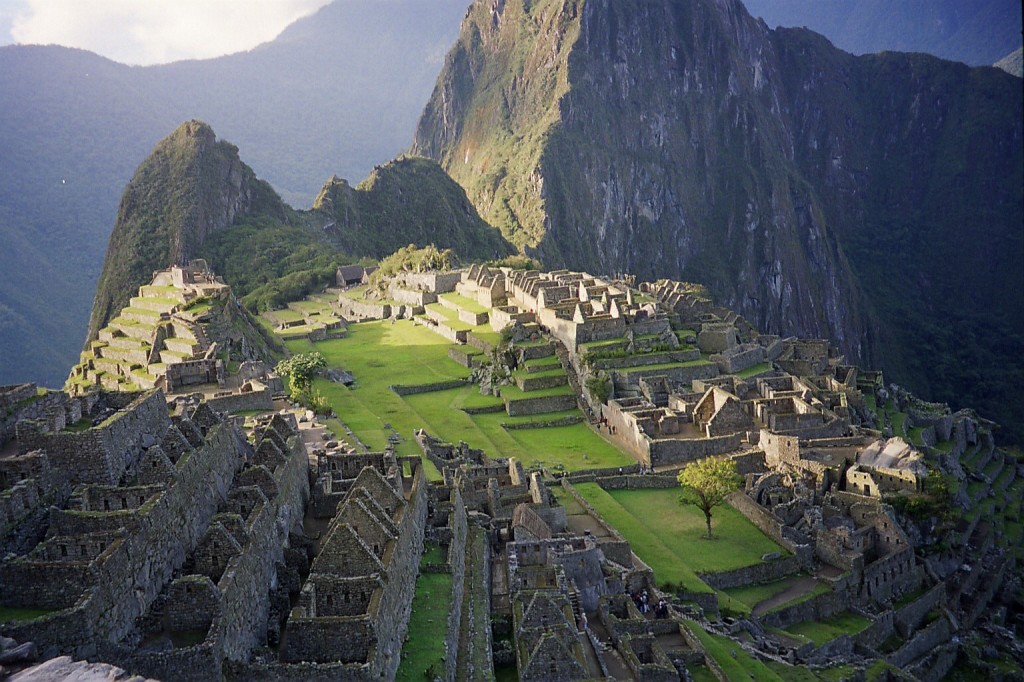 Machu Picchu, comoara din Anzi