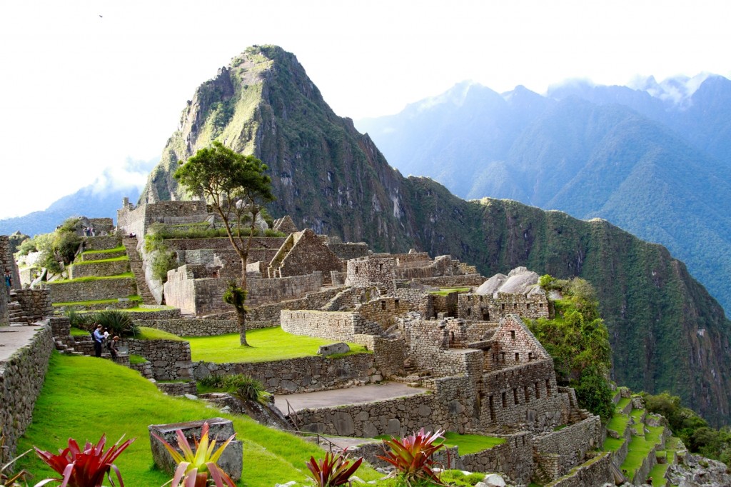 Machu Picchu, comoara din Anzi