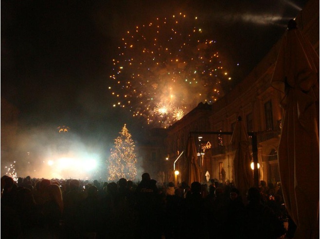 Destinatii pentru Revelionul 2012