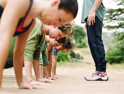 Tendinte in fitness