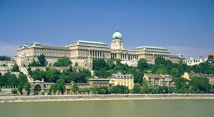 O zi in Budapesta