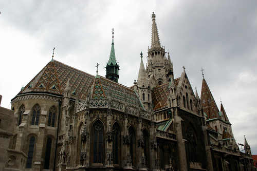 O zi in Budapesta