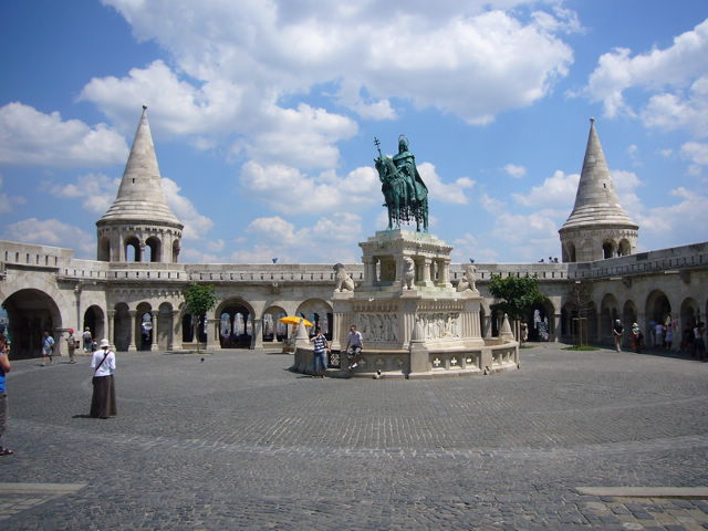 O zi in Budapesta