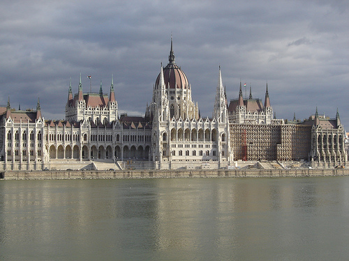 O zi in Budapesta